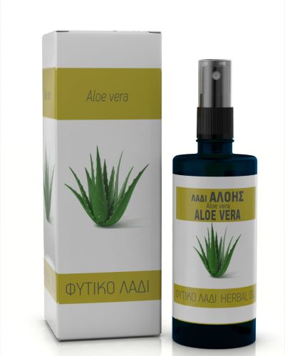 ΛΑΔΙ ΑΛΟΗΣ /Aloe vera 100ml