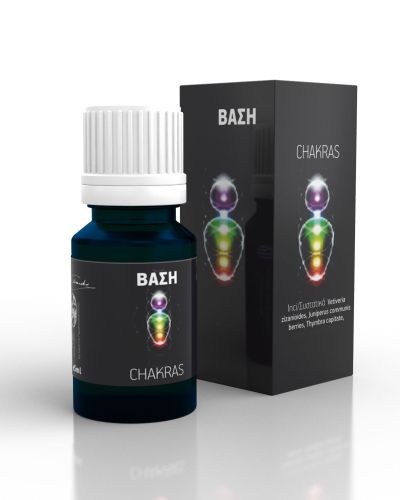 ΒΑΣΗ Chak 5ml ΜΕΙΓΜΑ ΑΙΘΕΡΙΩΝ ΕΛΑΙΩΝ