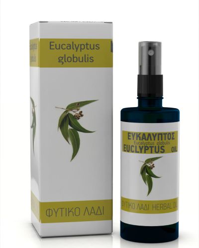 ΕΥΚΑΛΥΠΤΕΛΑΙΟ /Eucalyptus globulus 100ml