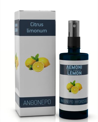 HYDROSOL ΛΕΜΟΝΙ /Citrus limonum 100ml