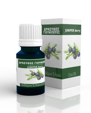 ΑΡΚΕΥΘΟΣ /Juniperus communis berries ΑΙΘΕΡΙΟ ΕΛΑΙΟ 10ml