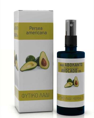 ΛΑΔΙ ΑΒΟΚΑΝΤΟ /Persea americana 100ml