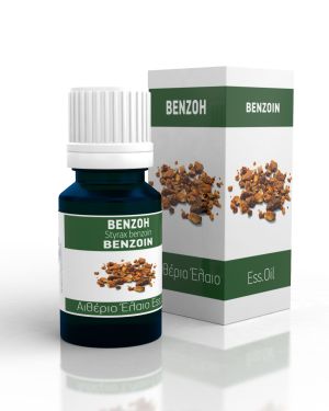 ΒΕΝΖΟΗ /Styrax benzoin ΑΙΘΕΡΙΟ ΕΛΑΙΟ 10ml