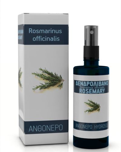 HYDROSOL ΔΕΝΔΡΟΛΙΒΑΝΟ /Rosmarinus officinalis 100ml