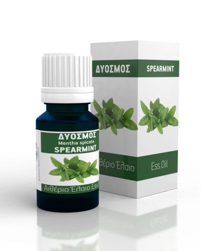 ΔΥΟΣΜΟΣ / Menta spicata ΑΙΘΕΡΙΟ ΕΛΑΙΟ 10ml