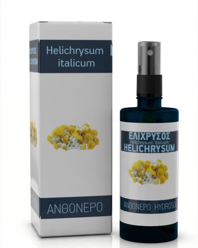 HYDROSOL ΕΛΙΧΡΥΣΟΣ 100ML