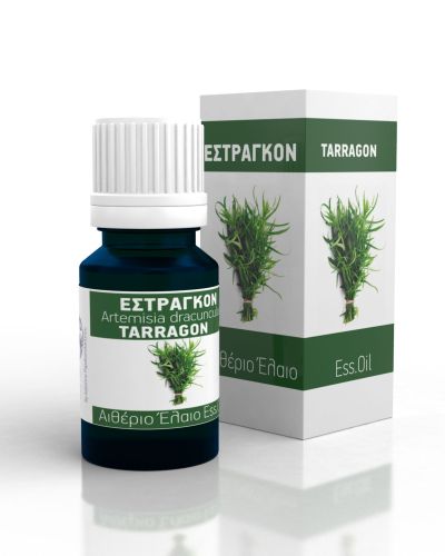 ΕΣΤΡΑΓΚΟΝ /Artemisia dracunculus ΑΙΘΕΡΙΟ ΕΛΑΙΟ 10ml