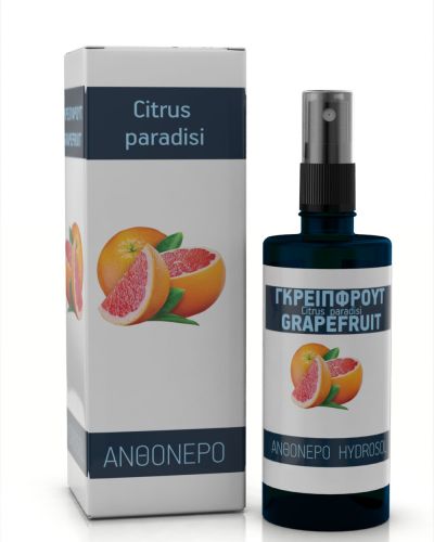 HYDROSOL ΓΚΡΕΙΠΦΡΟΥΤ /Citrus paradisii 100ml
