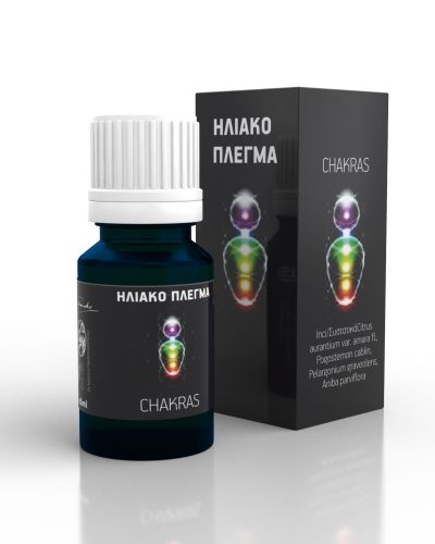 ΗΛΙΑΚΟ ΠΛΕΓΜΑ Chak 5ml ΜΕΙΓΜΑ ΑΙΘΕΡΙΩΝ ΕΛΑΙΩΝ