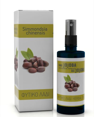 ΛΑΔΙ JOJOBA OIL /Simmondsia chinensis 100ml