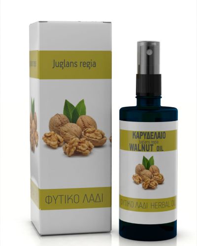 ΚΑΡΥΔΕΛΑΙΟ /Juglans regia 100ml