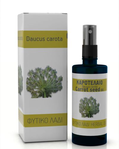 ΚΑΡΟΤΕΛΑΙΟ /Daucus carota 100ml