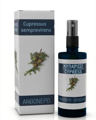 HYDROSOL ΚΥΠΑΡΙΣΣΙ /Cupressus semprevirens 100ml