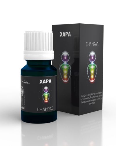ΧΑΡΑ Chak 5ml ΜΕΙΓΜΑ ΑΙΘΕΡΙΩΝ ΕΛΑΙΩΝ